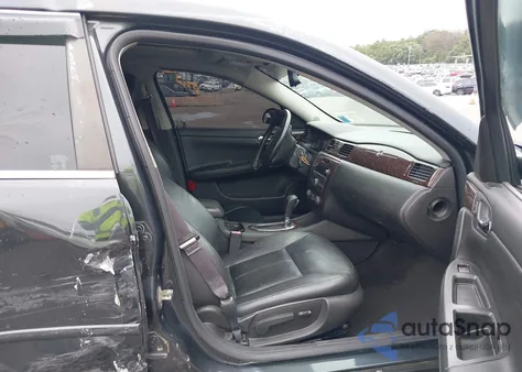 2014 Chevrolet Impala Limited Ltz из США, поврежденный, VIN 2G1WC5E33E1189619